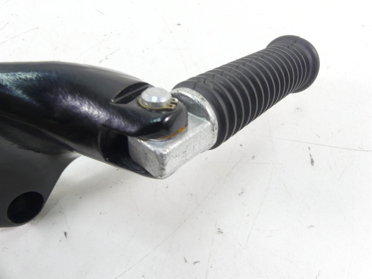 2020 Harley XL1200 CX Sportster Roadster Rear Passenger Footpeg Set 50500233 {{ shop.shopifyCountryName }} - Mototech271