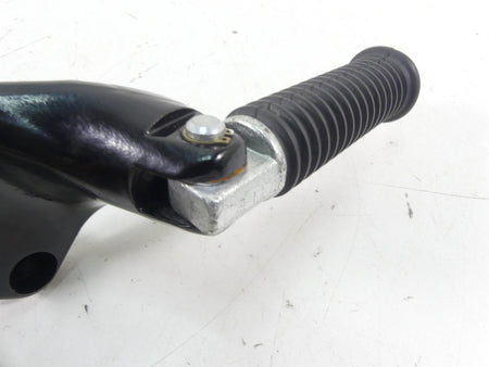 2020 Harley XL1200 CX Sportster Roadster Rear Passenger Footpeg Set 50500233 {{ shop.shopifyCountryName }} - Mototech271