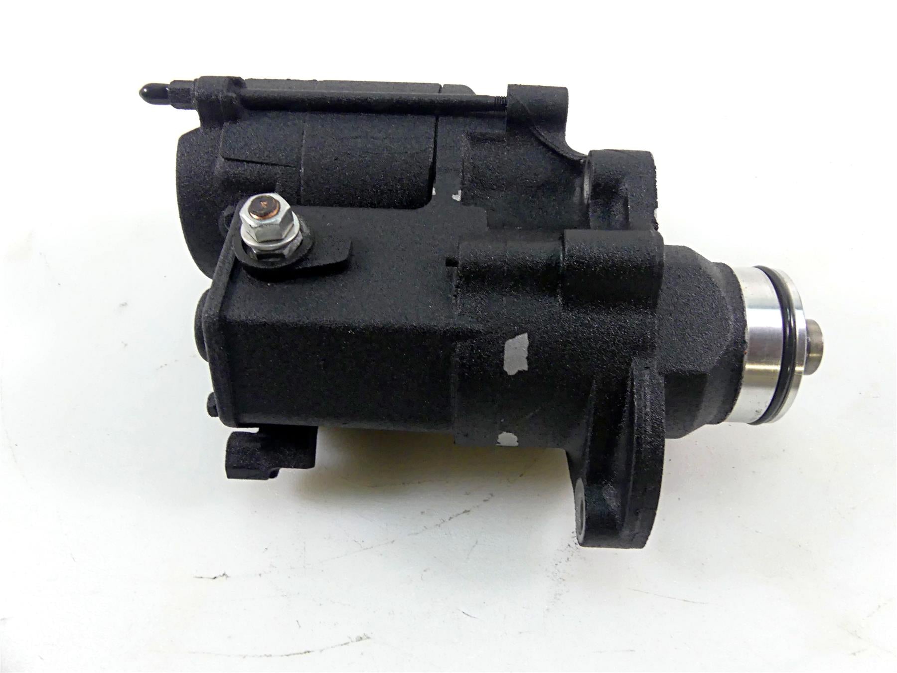 2010 Harley FXDF Dyna Fat Bob Engine Starter Motor 96ci 103ci 31631-06 {{ shop.shopifyCountryName }} - Mototech271