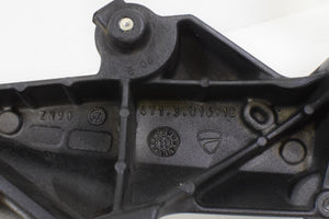2012 Ducati Multistrada 1200S Left Footpeg Bracket Holder Mount Peg 69926201A | Mototech271
