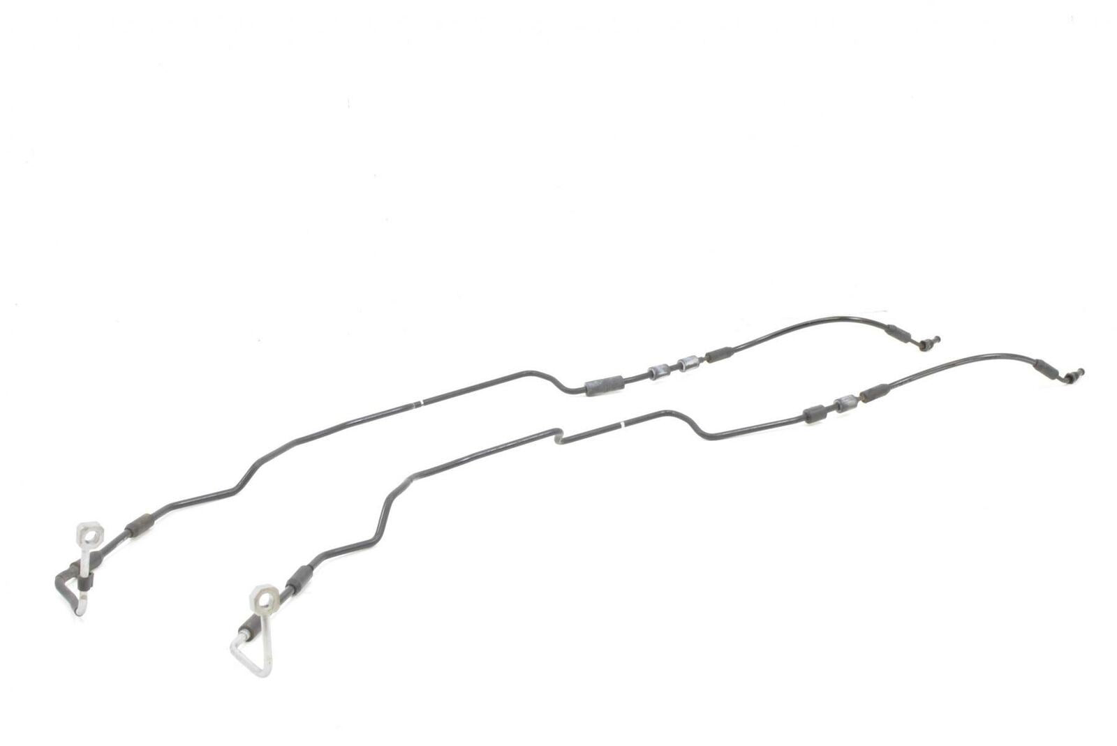 2015 Harley FXDWG Dyna Wide Glide Front Abs Brake Line Set 42940-12 {{ shop.shopifyCountryName }} - Mototech271