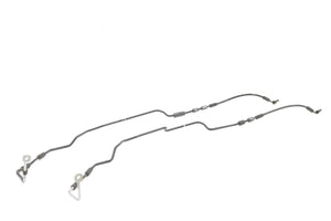 2015 Harley FXDWG Dyna Wide Glide Front Abs Brake Line Set 42940-12