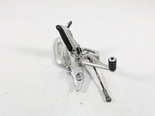 Load image into Gallery viewer, 2016 BMW R1200R K53 Left Rider Footpeg &amp; Shifter Shift Lever Set 46718540796
