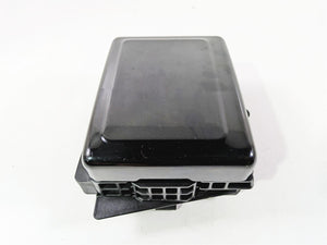 2017 Harley Dyna FXDB Street Bob Battery Carrier Tray Stay & Cover 70379-06B | Mototech271