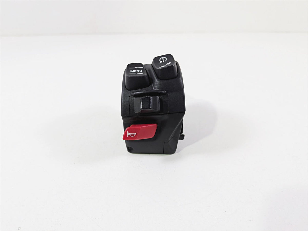 2023 BMW F850GS K81 Nice Left Hand Control Switch Cruise Esa Menu 61319480153 {{ shop.shopifyCountryName }} - Mototech271