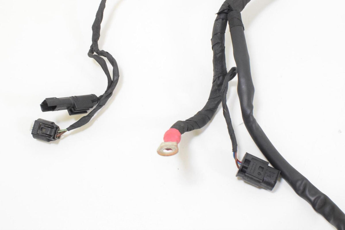 08 BMW K1200R K1200 R Sport K43 Main Wiring Harness Loon 61117712902 {{ shop.shopifyCountryName }} - Mototech271