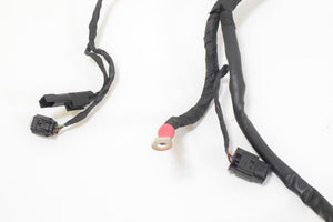 08 BMW K1200R K1200 R Sport K43 Main Wiring Harness Loon 61117712902