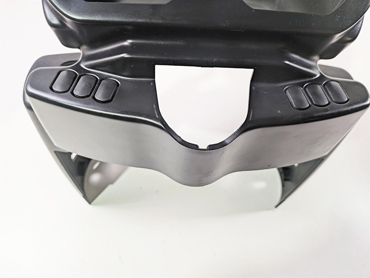 2021 Harley Touring FLTRX Road Glide Gauges Instrument Nacelle Covers 70900374 {{ shop.shopifyCountryName }} - Mototech271