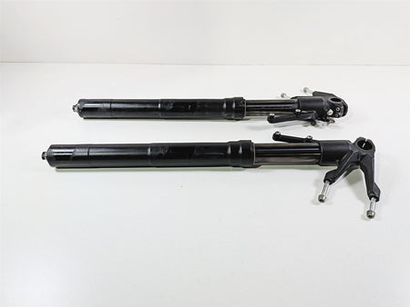 2015 Ducati Diavel Dark Front Fork Legs -Straight No Leaks 34420392A 34520393A-Mototech271