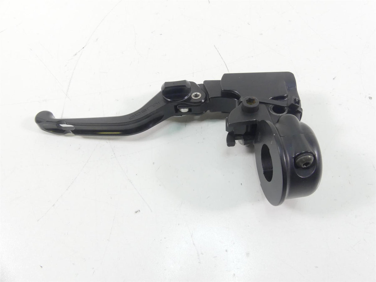 2009 Harley XR1200 Sportster Oberon Adjustable Clutch Lever & Perch 38671-04 {{ shop.shopifyCountryName }} - Mototech271