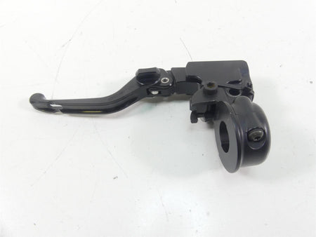 2009 Harley XR1200 Sportster Oberon Adjustable Clutch Lever & Perch 38671-04 {{ shop.shopifyCountryName }} - Mototech271