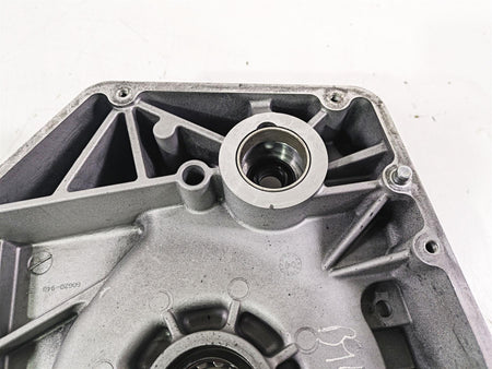 2005 Harley Softail FLSTFSE CVO Fat Boy Inner Primary Clutch Cover 60620-94B {{ shop.shopifyCountryName }} - Mototech271