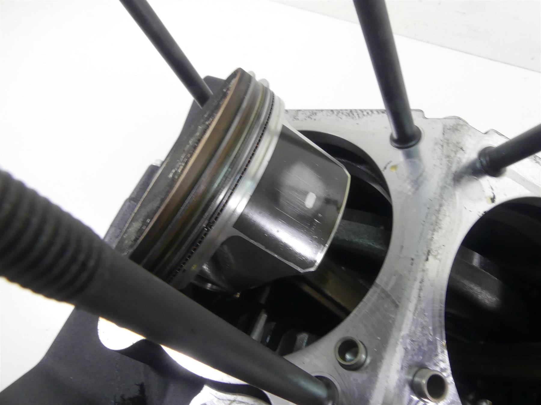 2020 Harley Softail FXBB Street Bob Engine Crankcase Flywheel M8 107 3K 24400188 {{ shop.shopifyCountryName }} - Mototech271