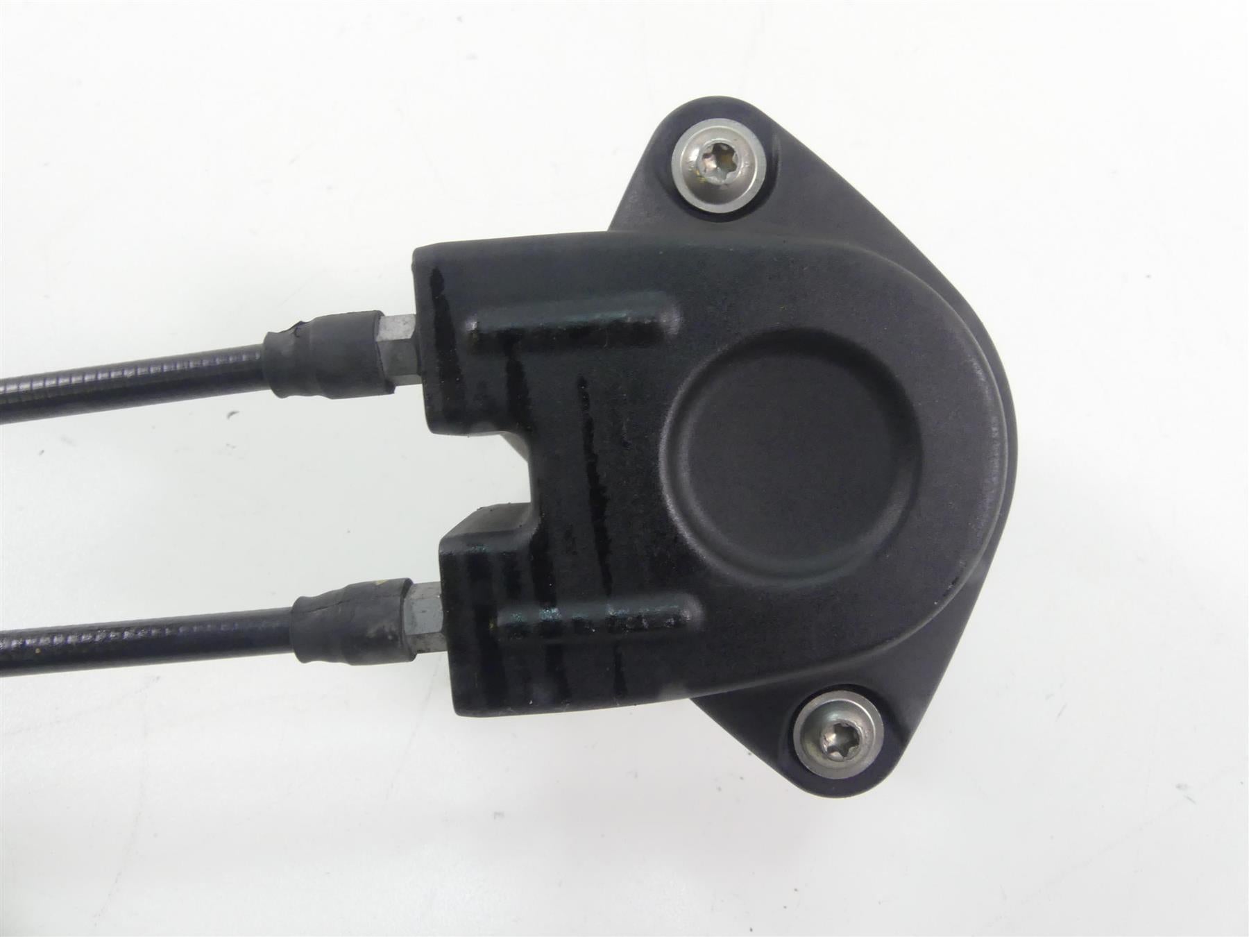 2016 BMW R nineT R9T K21 Exhaust Valve & Servo Motor Set 18128521881 18128546552 {{ shop.shopifyCountryName }} - Mototech271