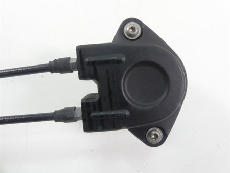 2016 BMW R nineT R9T K21 Exhaust Valve & Servo Motor Set 18128521881 18128546552 {{ shop.shopifyCountryName }} - Mototech271
