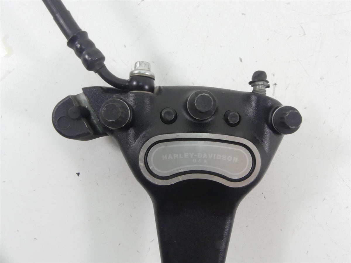 2001 Harley Davidson XL1200 Sportster Rear Brake Caliper + Line & Mount 40925-00 {{ shop.shopifyCountryName }} - Mototech271