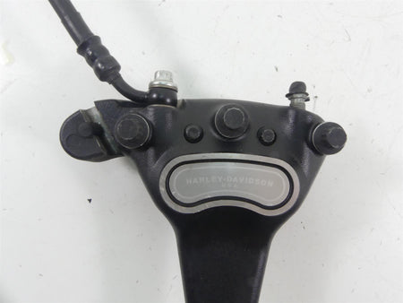 2001 Harley Davidson XL1200 Sportster Rear Brake Caliper + Line & Mount 40925-00 {{ shop.shopifyCountryName }} - Mototech271