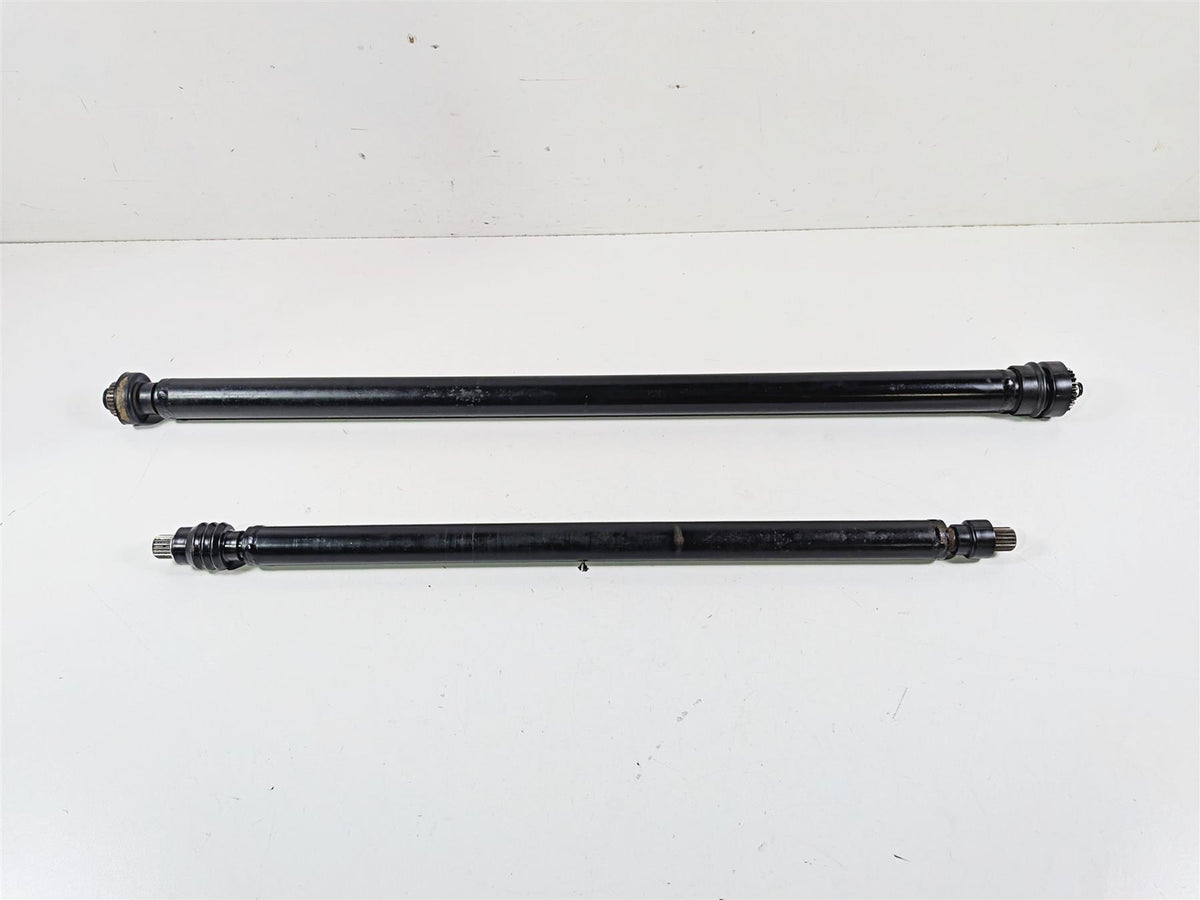 2017 Yamaha YXZ1000R EPS SS Center Prop Axle Shaft Set 2HC-46109-00-00 {{ shop.shopifyCountryName }} - Mototech271
