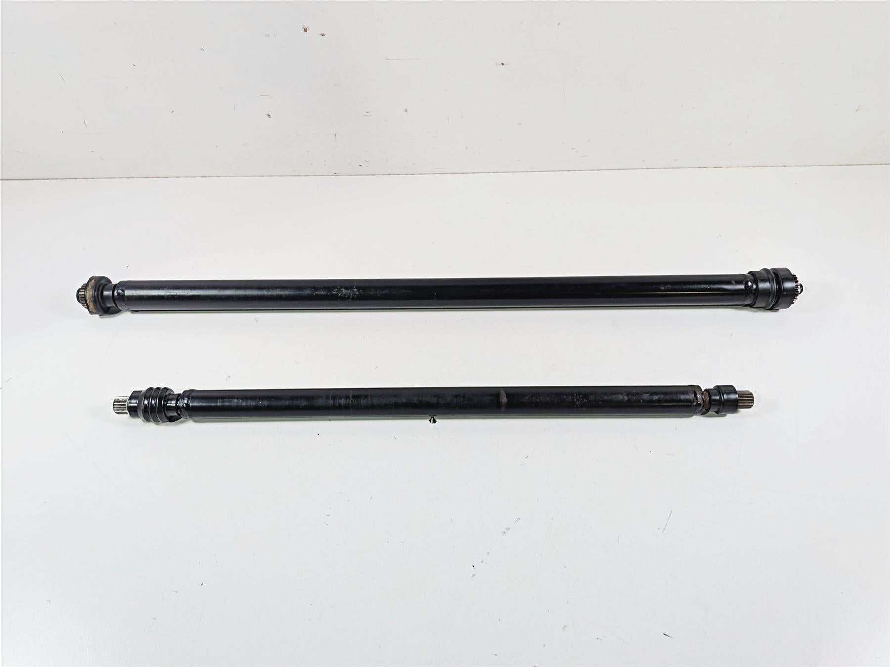 2017 Yamaha YXZ1000R EPS SS Center Prop Axle Shaft Set 2HC-46109-00-00 {{ shop.shopifyCountryName }} - Mototech271