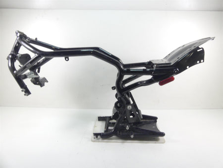 2012 Harley VRSCF Muscle Rod Straight Main Frame Chassis With Clean Pennsylvania Title 47764-08 {{ shop.shopifyCountryName }} - Mototech271