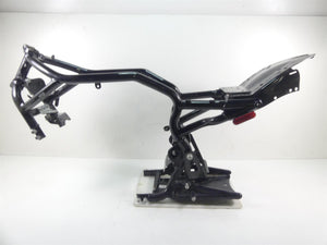 2012 Harley VRSCF Muscle Rod Straight Main Frame Chassis With Clean Pennsylvania Title 47764-08 | Mototech271