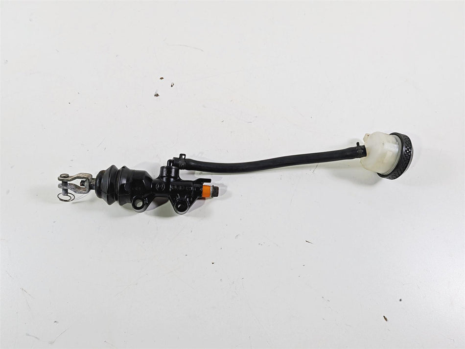 2006 Harley Sportster XL883 Low Rear Brake Master Cylinder 42521-04 {{ shop.shopifyCountryName }} - Mototech271
