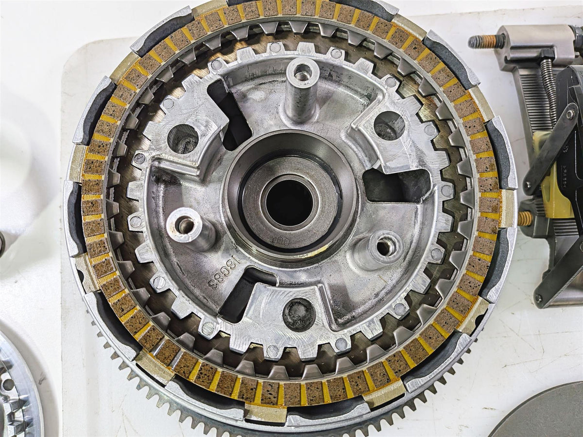 2024 Harley FXLRS Dyna Low Rider Primary Drive Clutch Kit M8 7k 37000263A-Mototech271