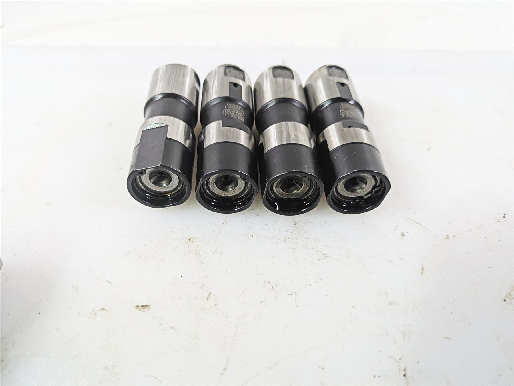 Harley Davidson Jims Powerglide 2 Roller Lifter & Adjustable Push Rod Set 1820 {{ shop.shopifyCountryName }} - Mototech271