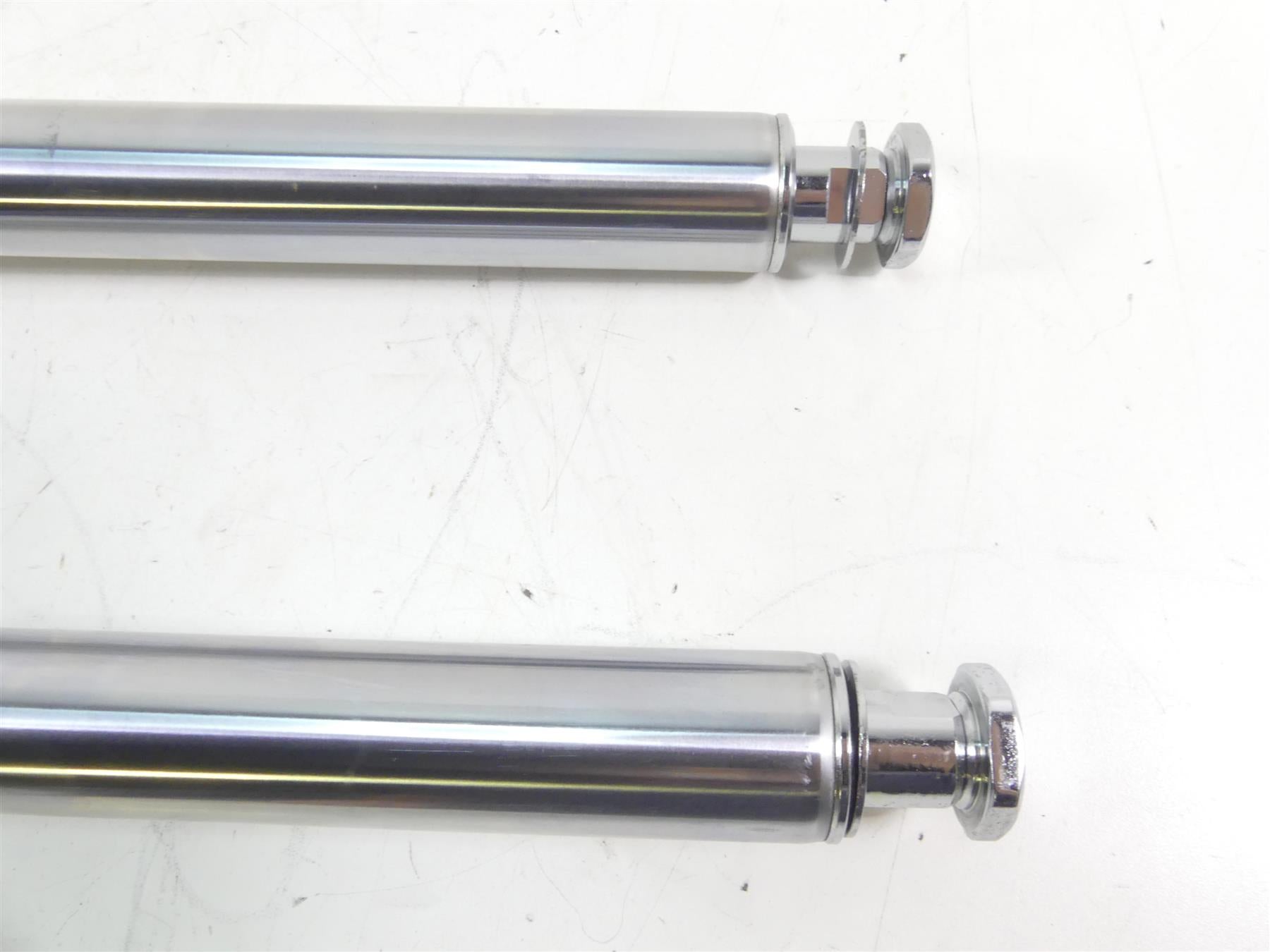 2001 Indian Centennial Scout Front 41mm Fork Legs -Read 31-197 31-198 {{ shop.shopifyCountryName }} - Mototech271