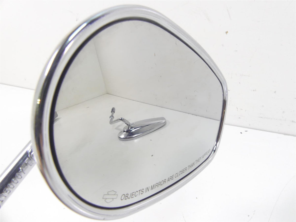2007 Harley FLHTCU SE2 CVO Electra Glide Chrome Mirror Set 91950-07 91951-07 {{ shop.shopifyCountryName }} - Mototech271