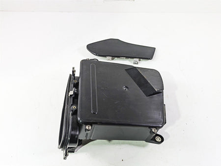 2009 BMW R1200RT K26 Storage Glove Compartment Box + Lid 46637681545 {{ shop.shopifyCountryName }} - Mototech271