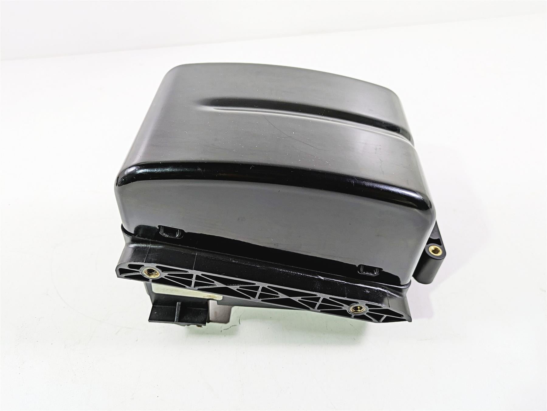 2017 Harley Dyna FXDB Street Bob Electrical Carrier Tray Stay & Cover 70367-12 {{ shop.shopifyCountryName }} - Mototech271