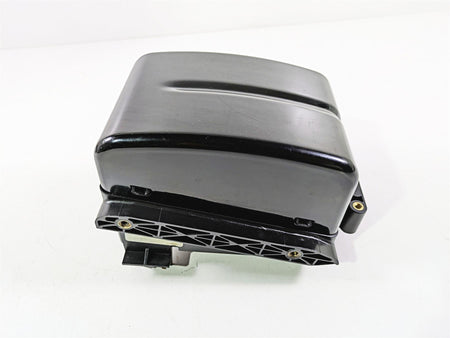 2017 Harley Dyna FXDB Street Bob Electrical Carrier Tray Stay & Cover 70367-12 {{ shop.shopifyCountryName }} - Mototech271