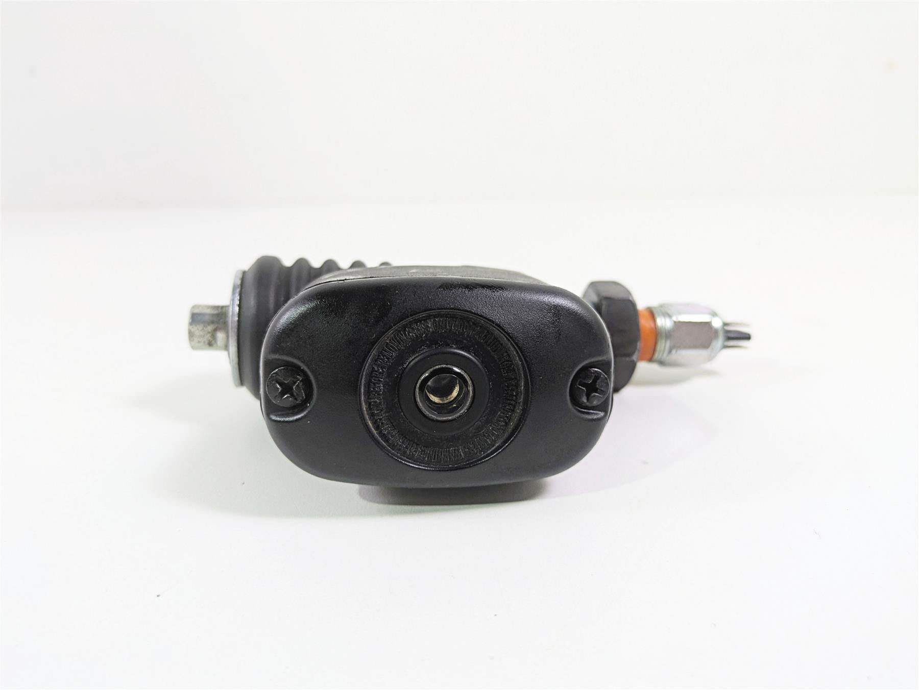 2016 Harley FXDF Dyna Fat Bob Rear Brake Master Cylinder 41700060 {{ shop.shopifyCountryName }} - Mototech271