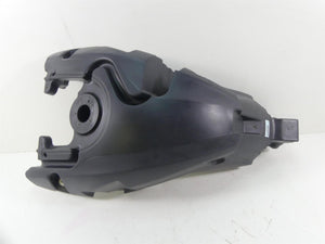 2015 Ducati Diavel Dark Plastic Fuel Gas Petrol Tank Reservoir 58612151B | Mototech271