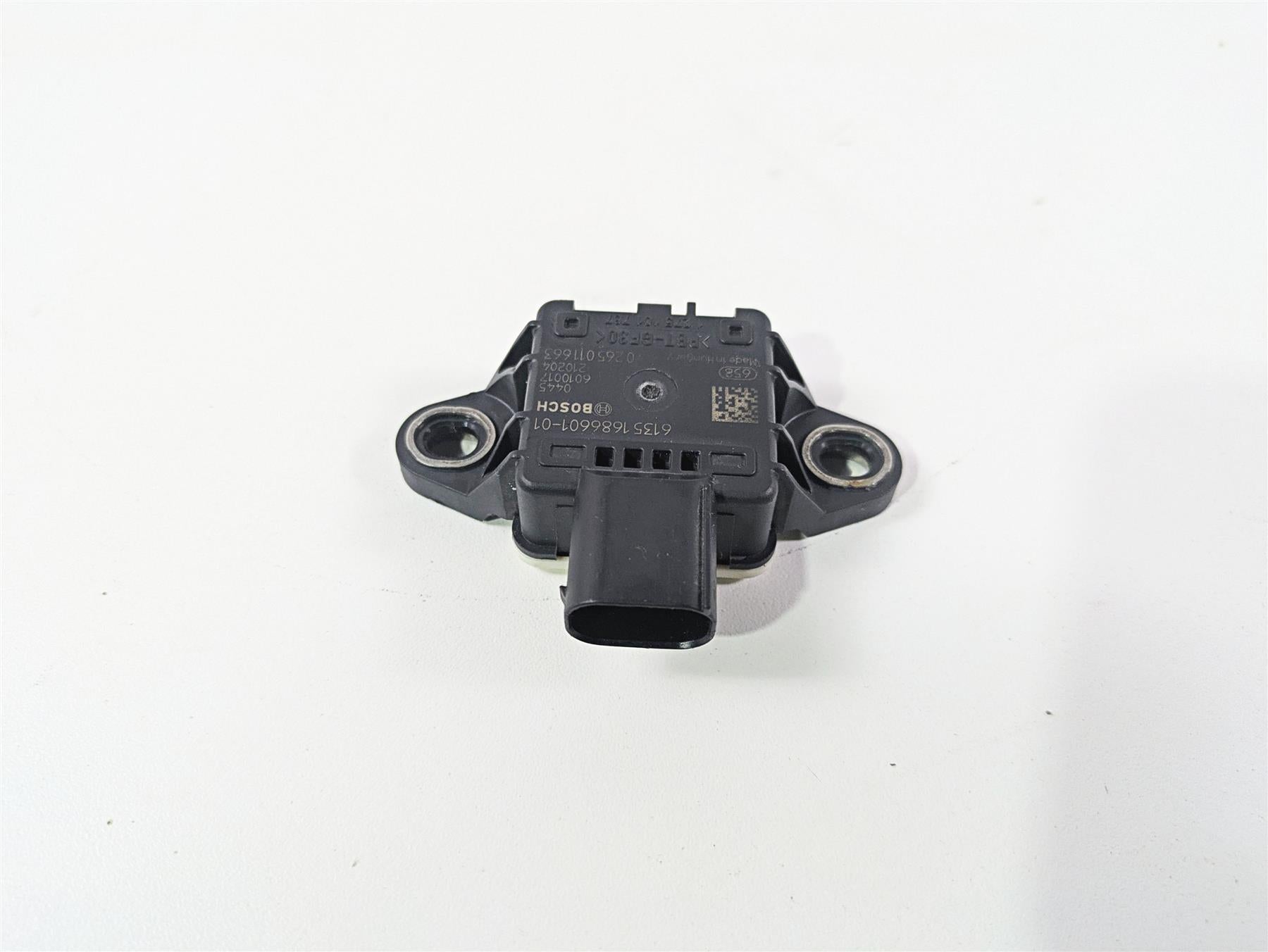 2022 BMW RnineT Pure K22 Bosch Lean Angle Fall Speed Sensor 61351686601