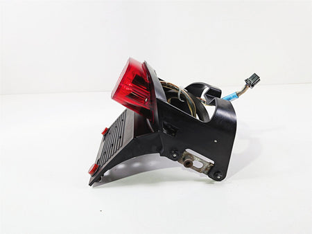 2011 Harley FXDF Dyna Fat Bob Rear Taillight & Plate Holder 60250-08A {{ shop.shopifyCountryName }} - Mototech271