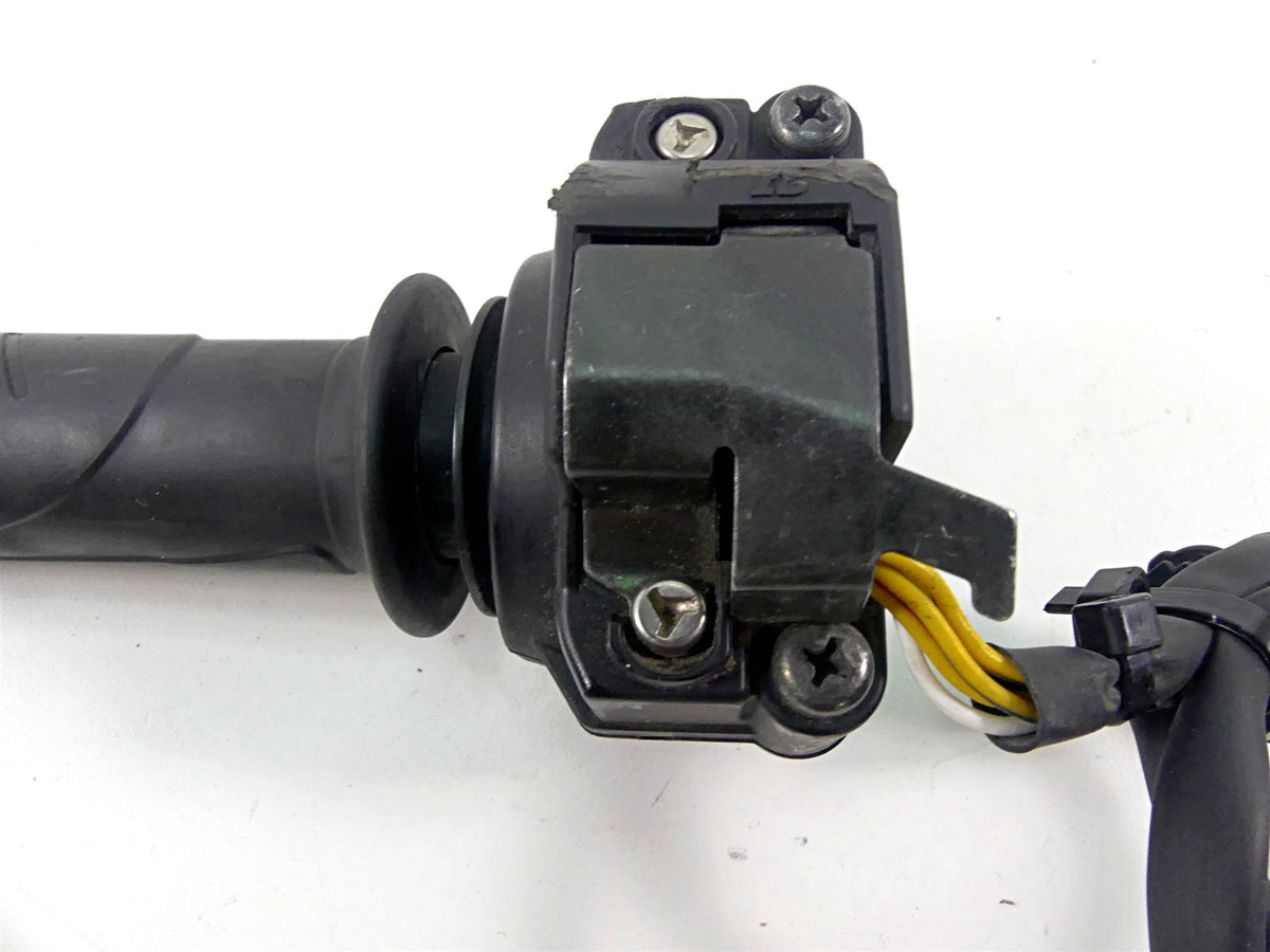 2012 Ducati Panigale 1199S Ride by Wire Throttle Grip Handle 66020011B {{ shop.shopifyCountryName }} - Mototech271