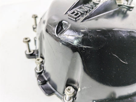 2014 BMW K1300S K40 Right Side Engine Clutch Cover 11147714011 7707392 {{ shop.shopifyCountryName }} - Mototech271