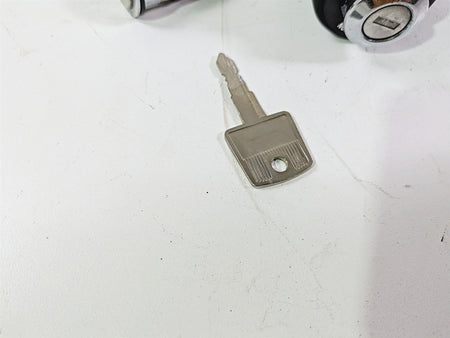2009 Harley XR1200 Sportster Ignition Switch Steering Lock Key Set 48154-05 {{ shop.shopifyCountryName }} - Mototech271