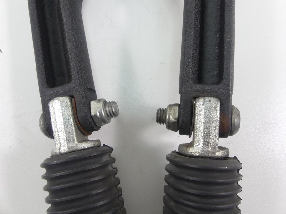 2016 Harley FXDL Dyna Low Rider Rear Passenger Foot Peg Set 49224-06A 49230-06 {{ shop.shopifyCountryName }} - Mototech271