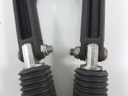 2016 Harley FXDL Dyna Low Rider Rear Passenger Foot Peg Set 49224-06A 49230-06 {{ shop.shopifyCountryName }} - Mototech271