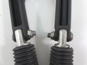 2016 Harley FXDL Dyna Low Rider Rear Passenger Foot Peg Set 49224-06A 49230-06
