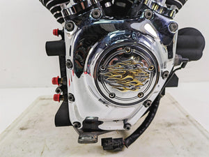 1999 Harley Dyna FXDL Low Rider Running 88ci Engine Motor 18K -Video 16165-99 | Mototech271