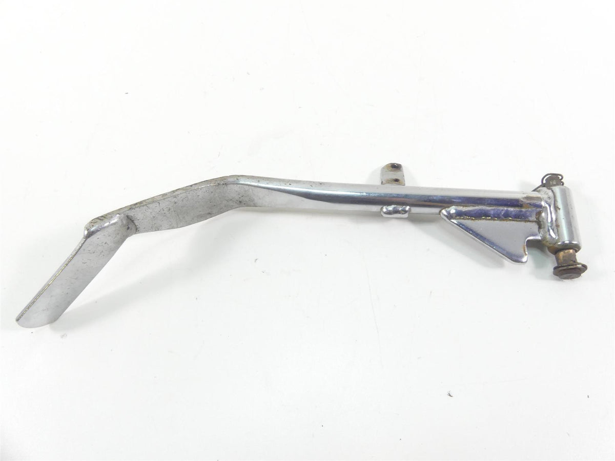 2006 Harley Sportster XL1200 Custom Side Kickstand Kick Jiffy Stand 50185-04C {{ shop.shopifyCountryName }} - Mototech271