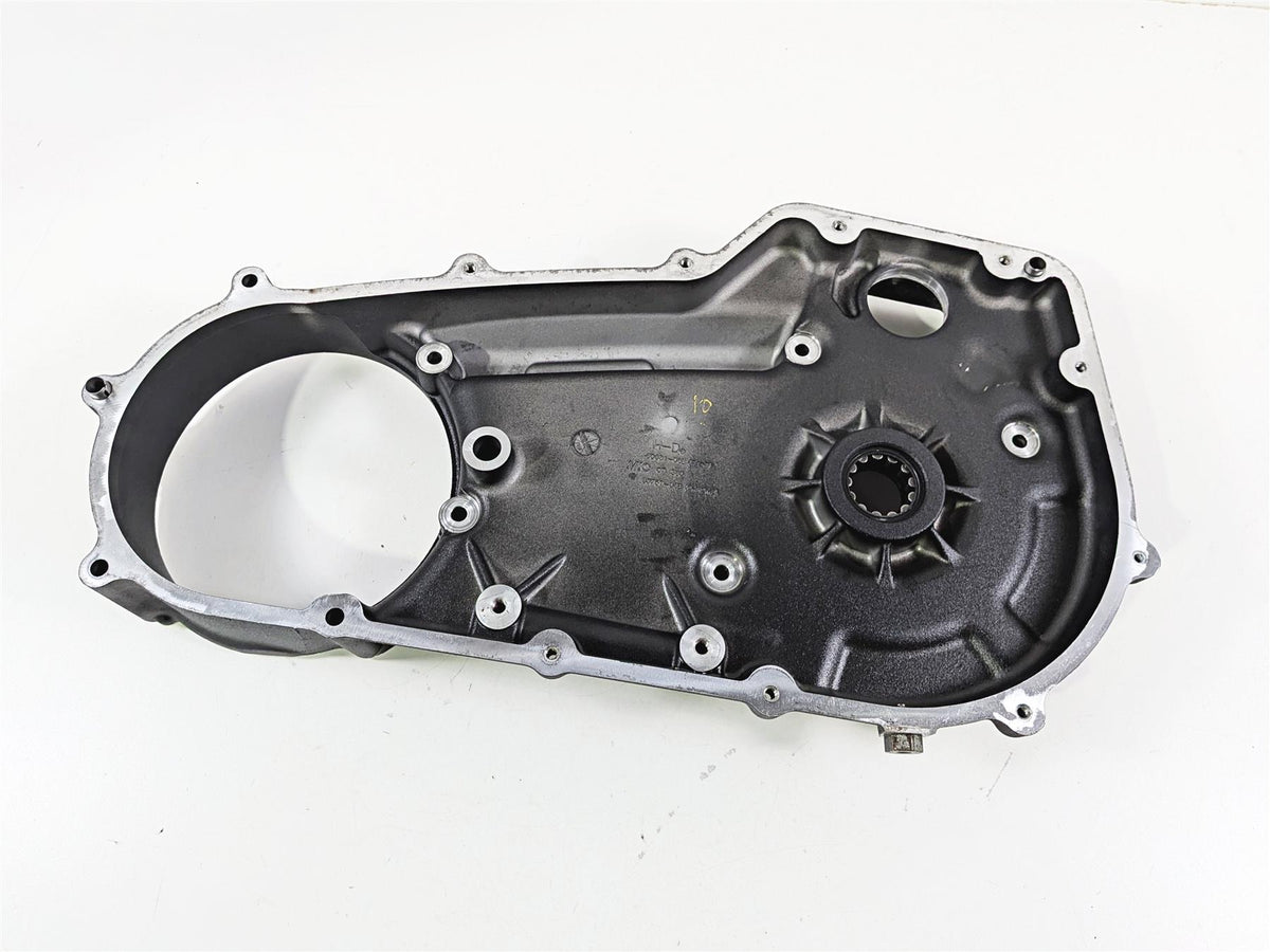 2012 Harley Softail FLSTF Fat Boy Inner Primary Drive Clutch Cover 60681-06B {{ shop.shopifyCountryName }} - Mototech271
