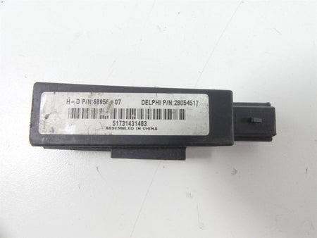 2014 Harley Sportster XL1200 C Bcm Body Control Module & Pin 69994-12 {{ shop.shopifyCountryName }} - Mototech271