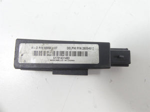 2014 Harley Sportster XL1200 C Bcm Body Control Module & Pin 69994-12 | Mototech271