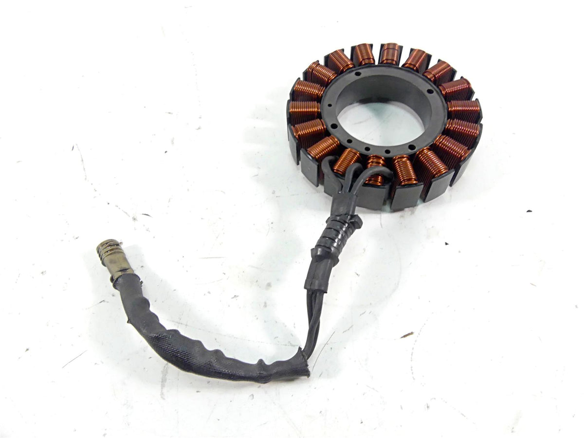 2011 Harley Touring FLTRX Road Glide Stator Alternator Generator 29987-06D {{ shop.shopifyCountryName }} - Mototech271