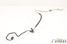 Load image into Gallery viewer, 2006 BMW K1200S K1200 S K40 ABS to Rear Brake Caliper Line 34327695949

